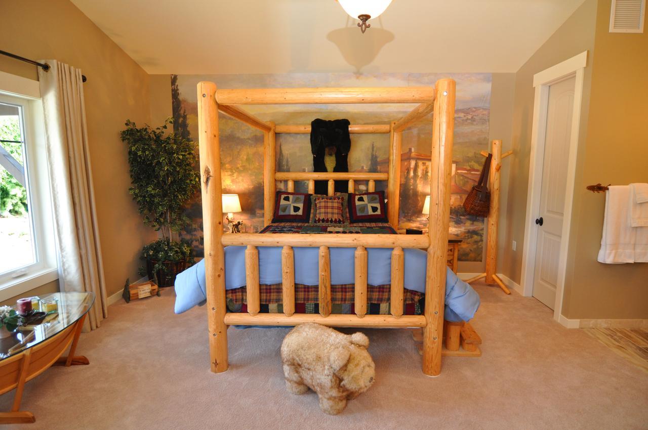 Lake'S Edge Tuscan Lodge Manson Quarto foto